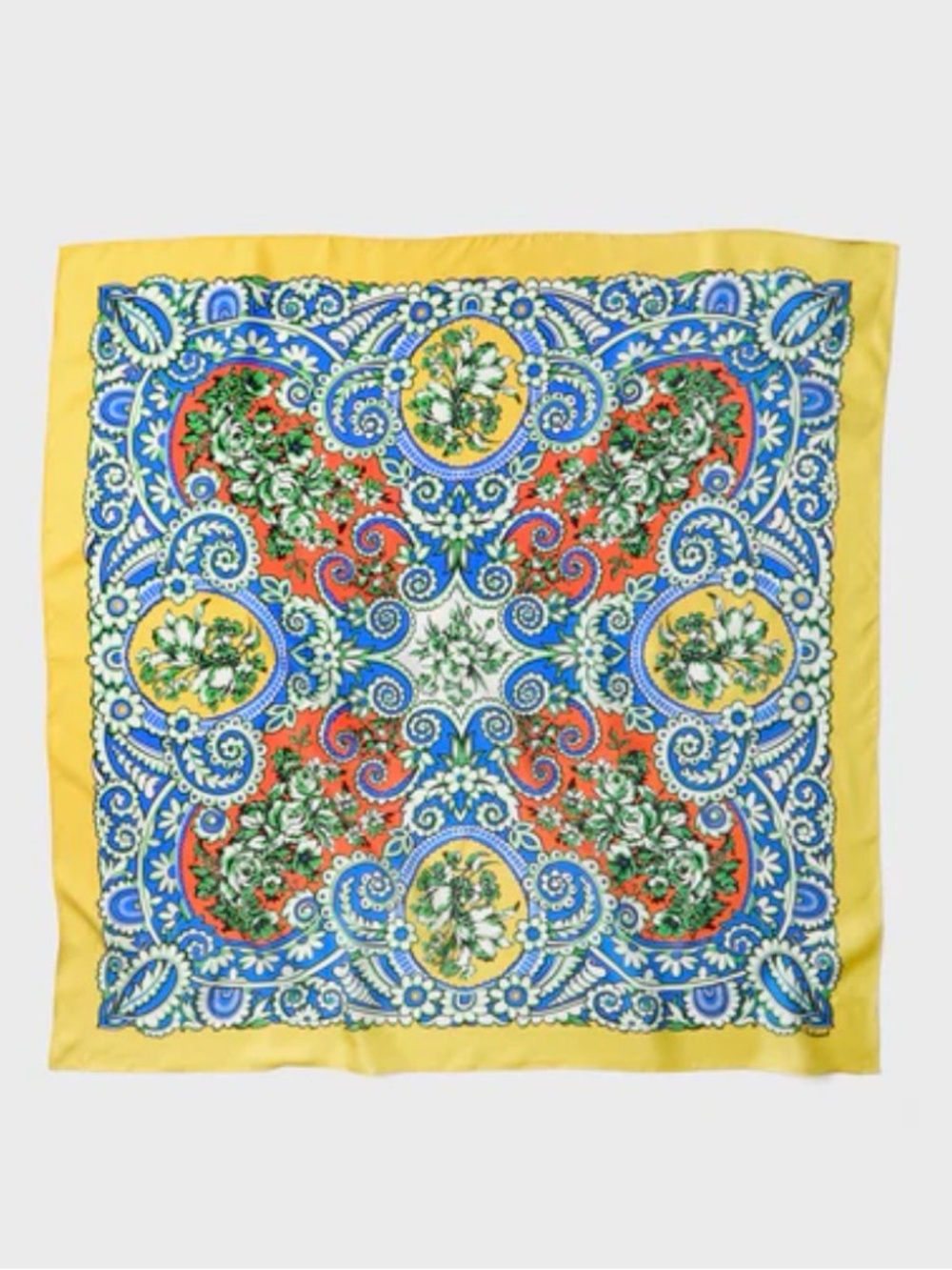 Tuckernuck Sunbeam Filigree Scarf - like new